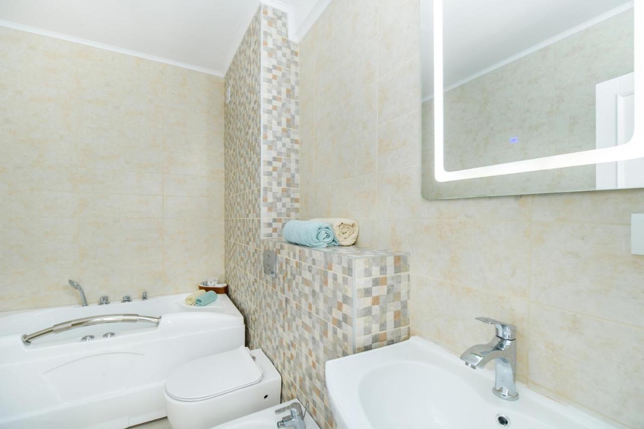 Mira Residence Apart & Penthouse Năvodari Exterior foto