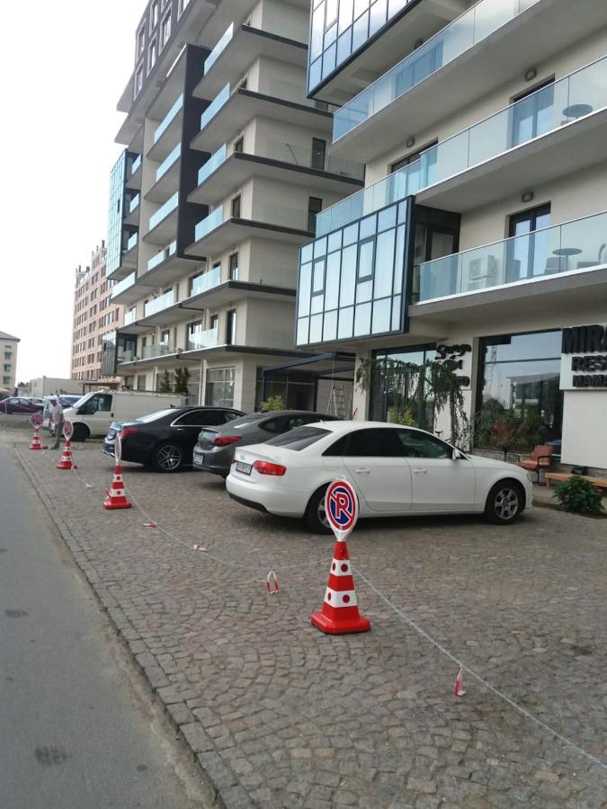 Mira Residence Apart & Penthouse Năvodari Exterior foto