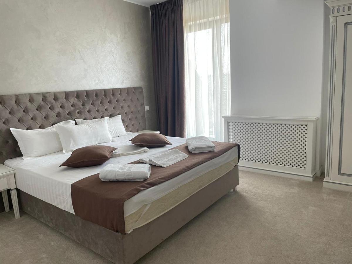 Mira Residence Apart & Penthouse Năvodari Exterior foto
