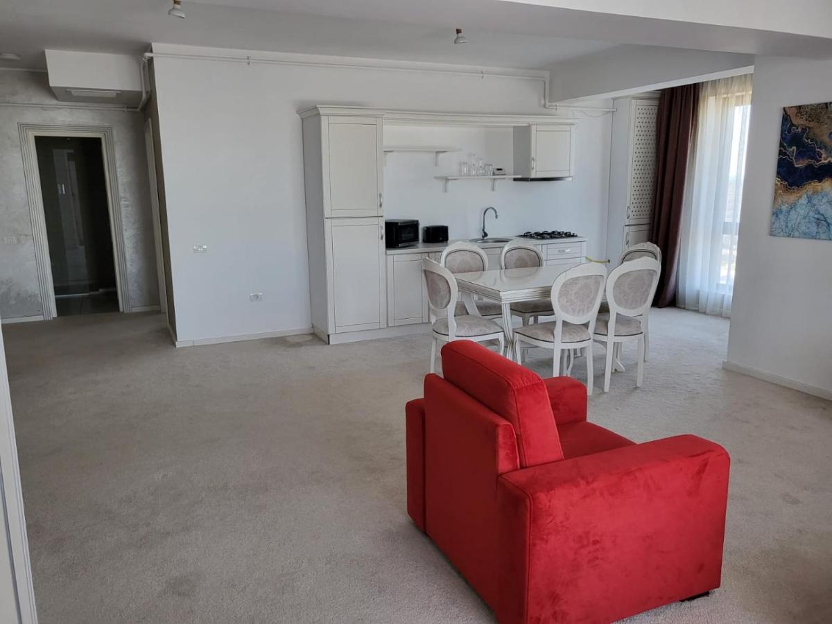 Mira Residence Apart & Penthouse Năvodari Exterior foto
