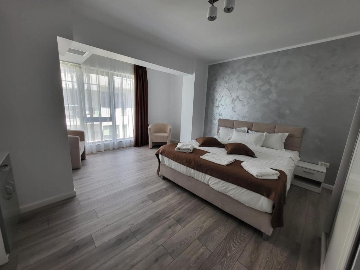 Mira Residence Apart & Penthouse Năvodari Exterior foto