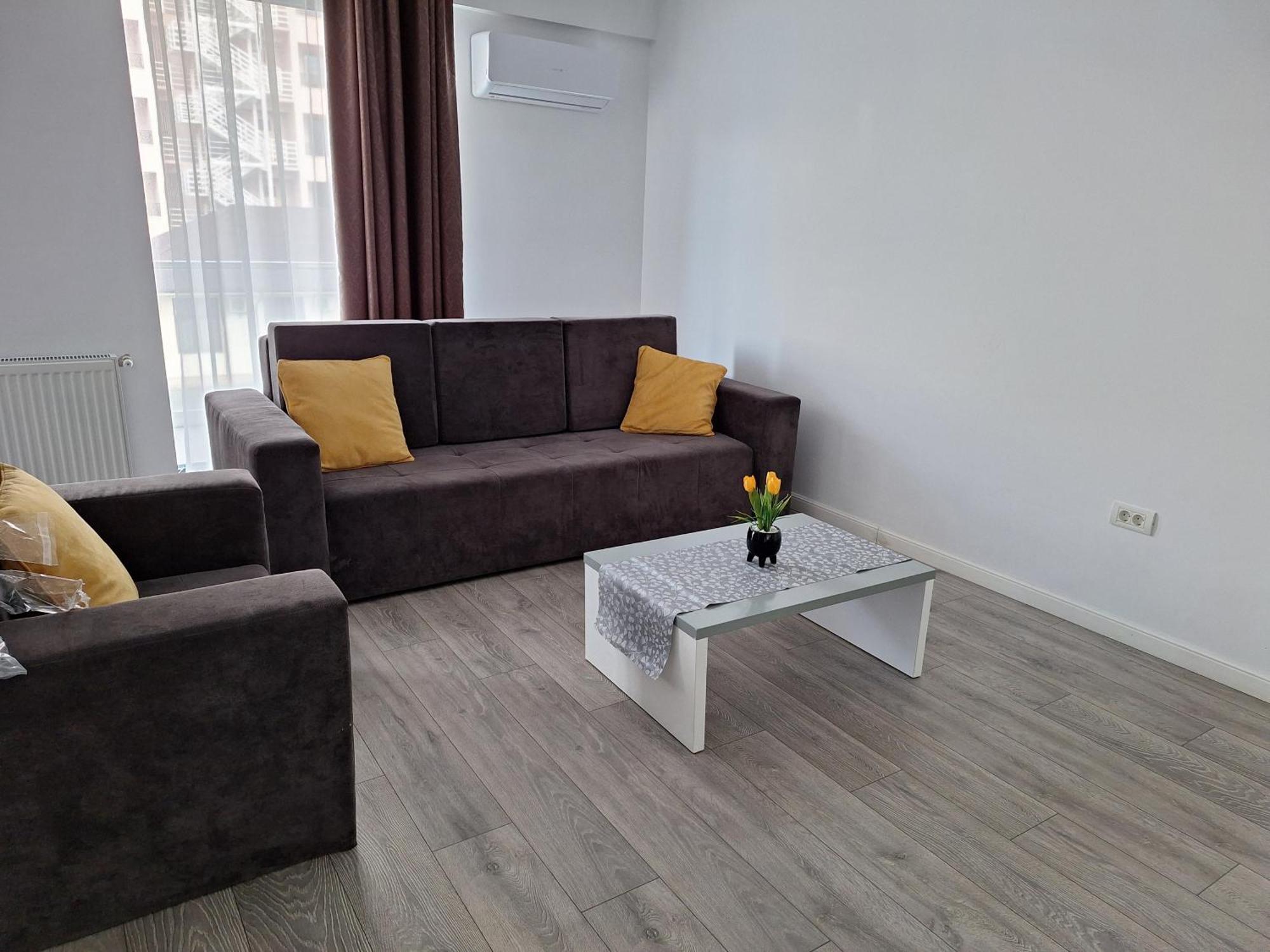 Mira Residence Apart & Penthouse Năvodari Exterior foto