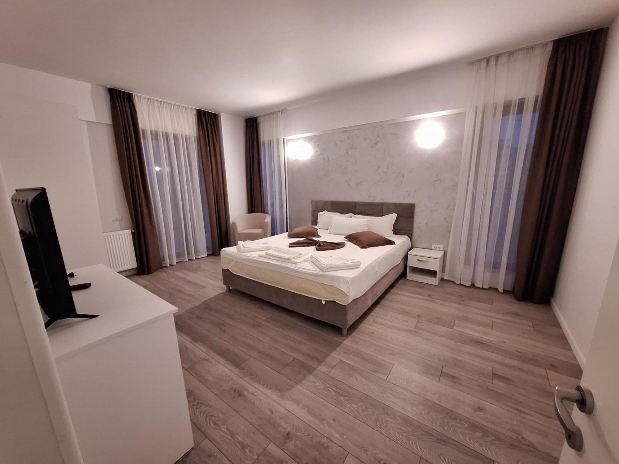 Mira Residence Apart & Penthouse Năvodari Exterior foto