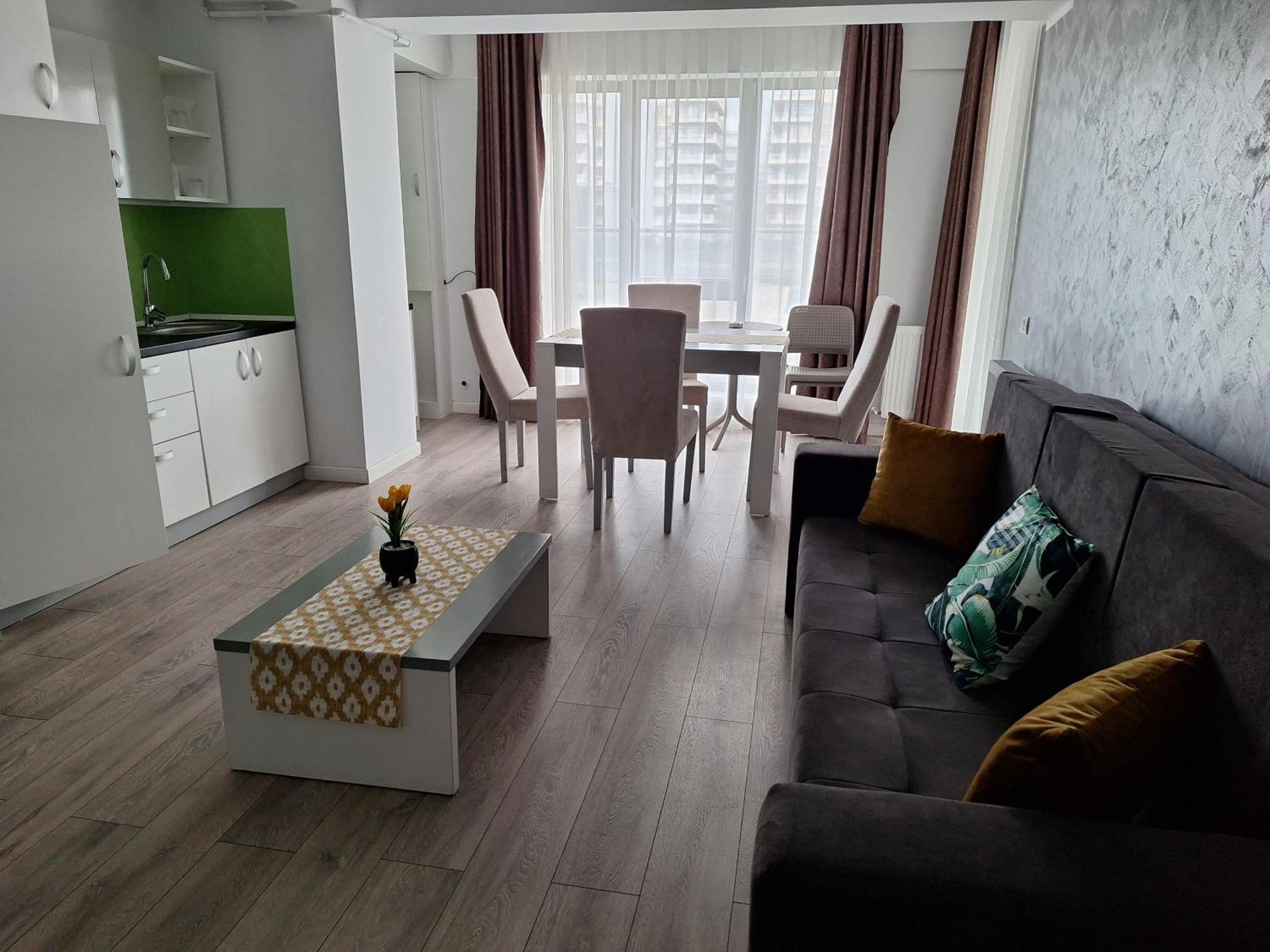 Mira Residence Apart & Penthouse Năvodari Exterior foto