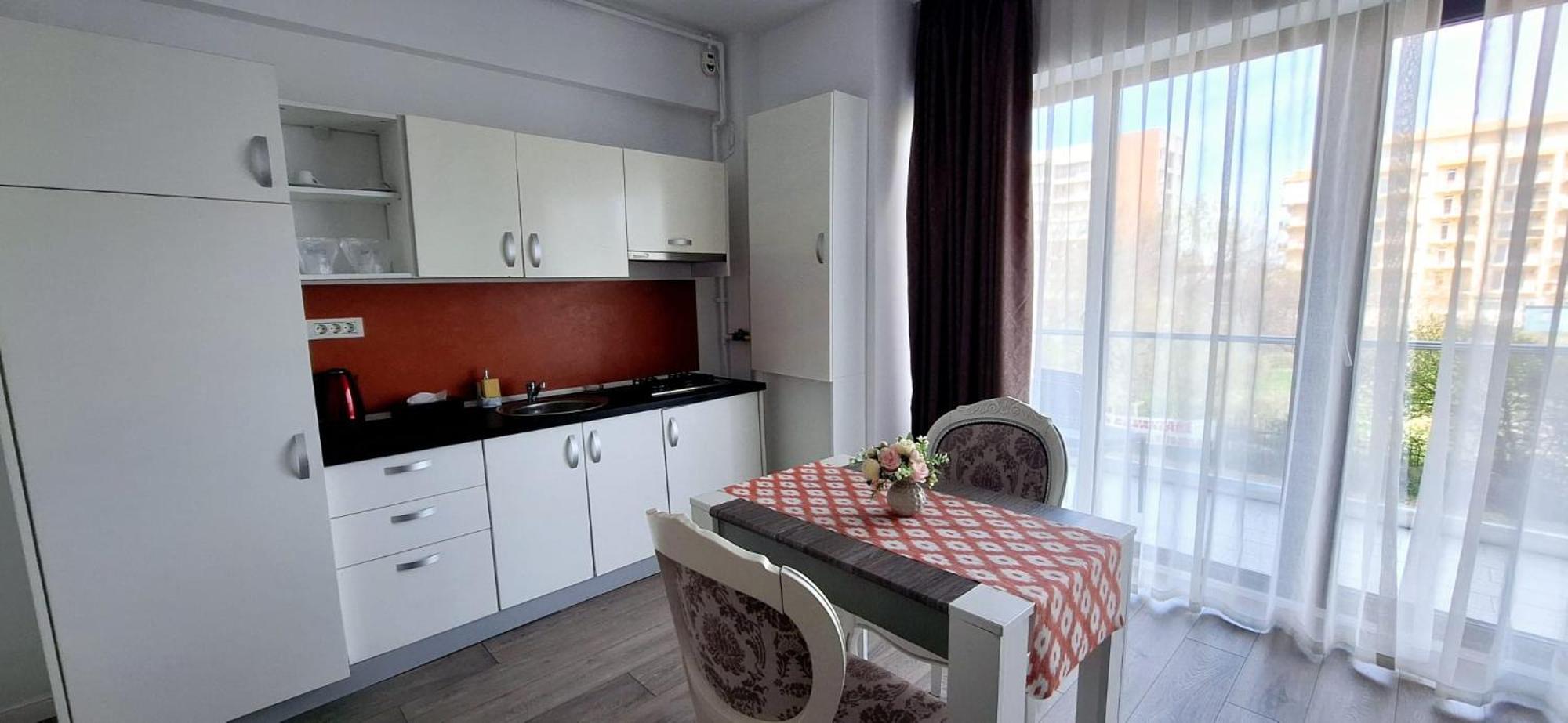 Mira Residence Apart & Penthouse Năvodari Exterior foto