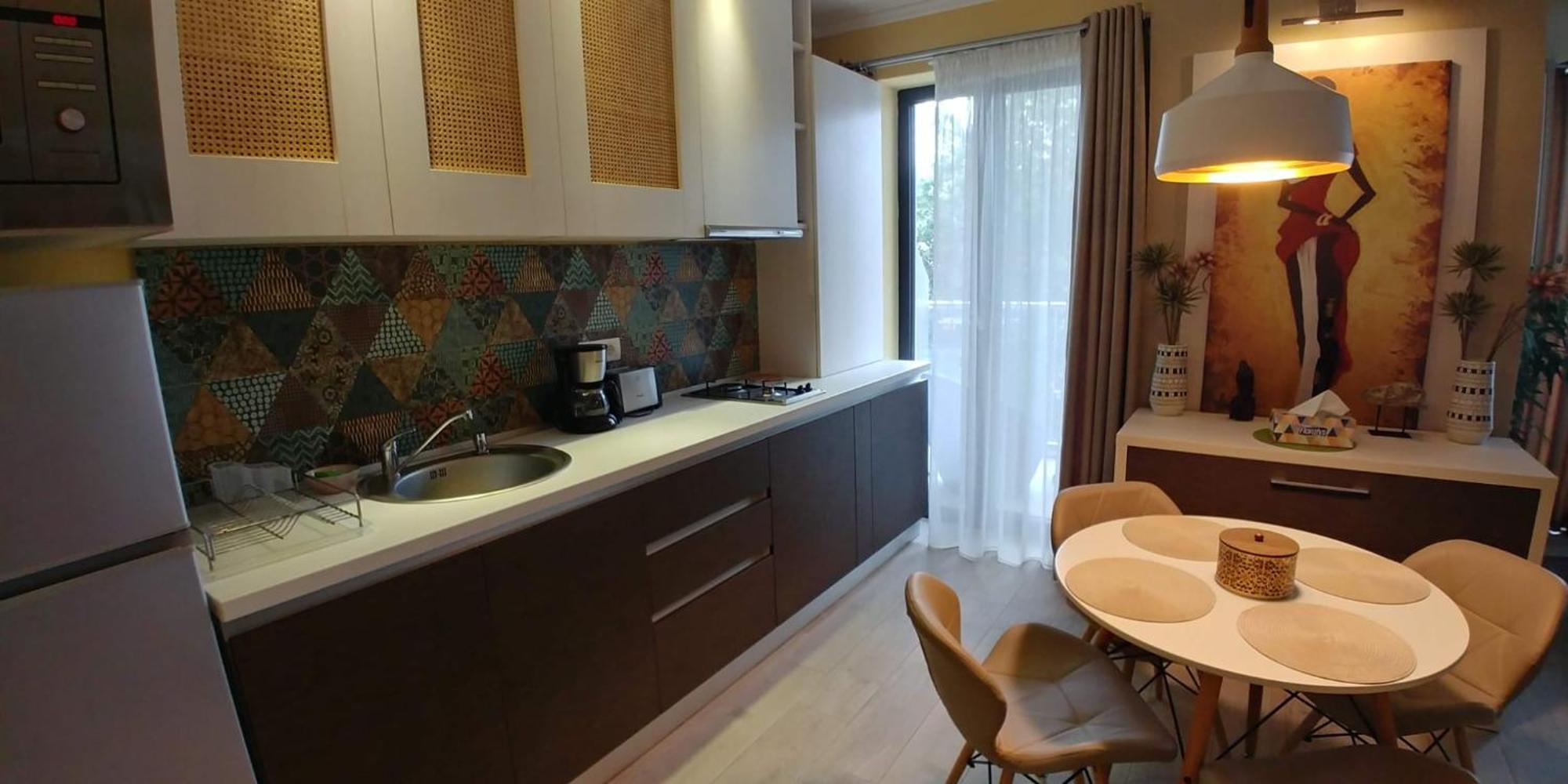 Mira Residence Apart & Penthouse Năvodari Exterior foto