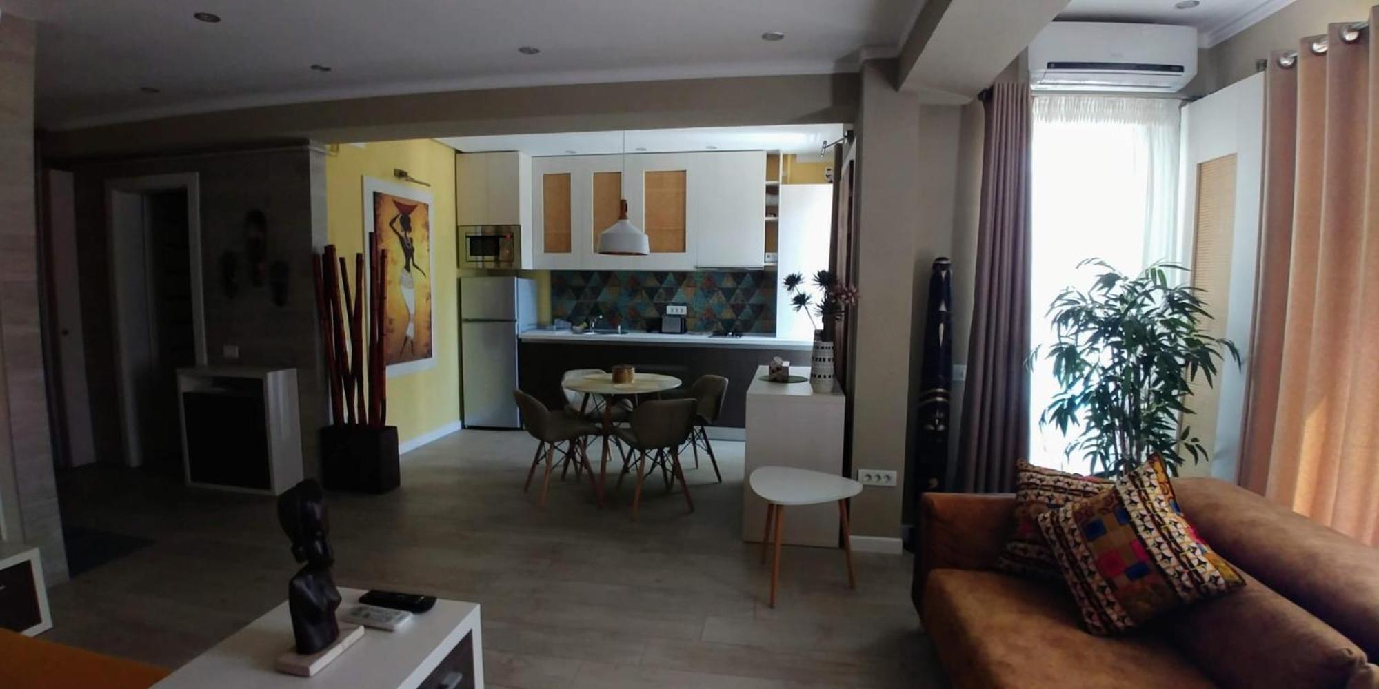 Mira Residence Apart & Penthouse Năvodari Exterior foto