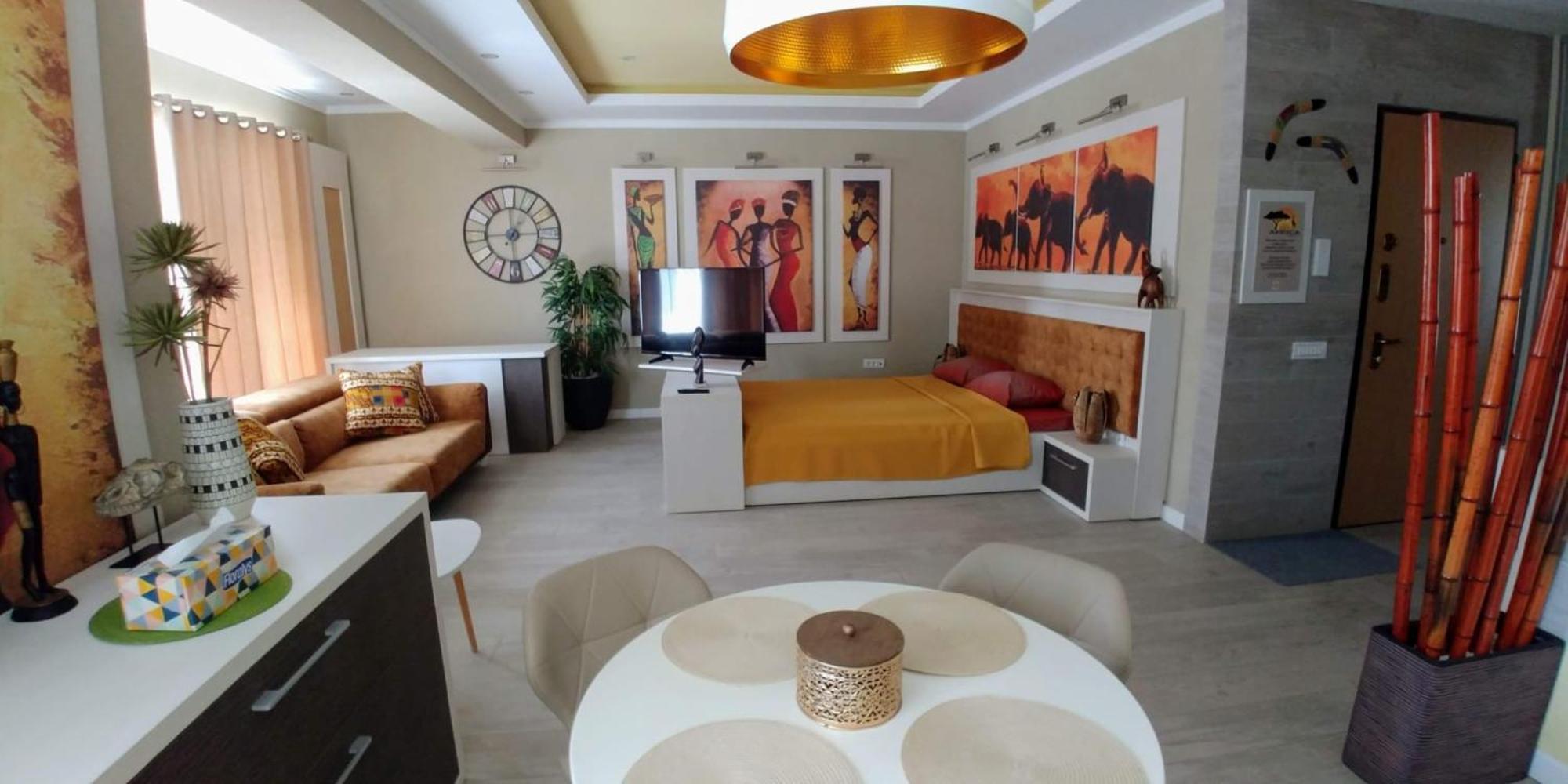 Mira Residence Apart & Penthouse Năvodari Exterior foto